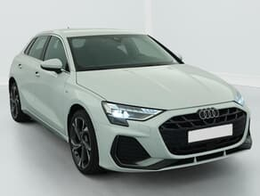 Audi A3 sportback tfsi e hybride rechargeable 204 s tronic 6 s line