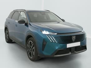 Peugeot 5008 hybrid 145 ch e-dcs6 allure
