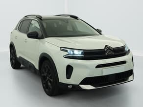 Citroen C5 aircross bluehdi 130 s s eat8 shine pack