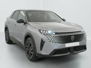 Peugeot 3008 hybrid 145 e-dcs6 gt