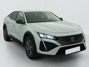 Peugeot 408 408 hybrid 136 e-dcs6