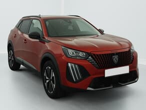 Peugeot 2008 nouveau 2008 hybrid 136 e-dcs6