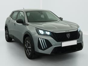 Peugeot 2008 nouveau 2008 hybrid 136 e-dcs6