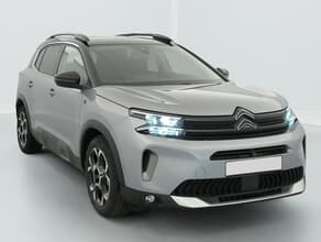 Citroen C5 aircross hybride rechargeable 225 e-eat8 shine