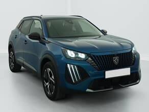 Peugeot 2008 nouveau 2008 hybrid 136 e-dcs6