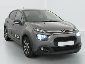 Citroen C3 puretech 110 s s bvm6 shine