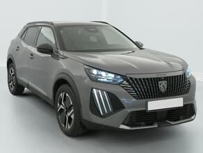 Peugeot 2008 nouveau hybrid 136 e-dcs6 gt
