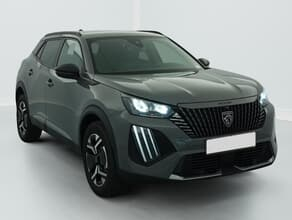 Peugeot 2008 nouveau hybrid 145 e-dcs6 allure