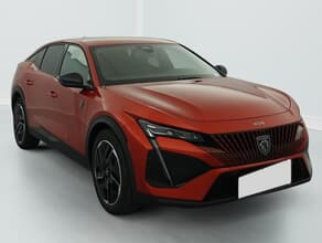 Peugeot 408 408 hybrid 145 e-dcs6