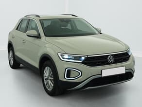 Volkswagen T-roc 1.0 tsi 110 start stop bvm6 life plus
