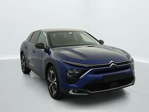 Citroen C5 x c5 x puretech 130 s&s eat8