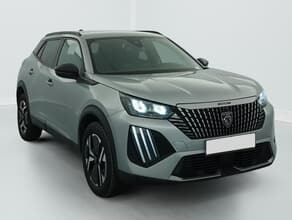 Peugeot 2008 nouveau hybrid 145 e-dcs6 allure