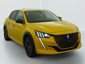 Peugeot 208 208 electrique 50 kwh 136ch