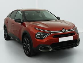 Citroen C4 e-c4 136 ch automatique