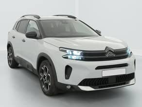 Citroen C5 aircross bluehdi 130 eat8 max