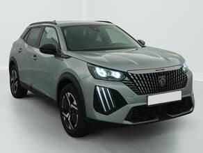 Peugeot 2008 electrique 50 kwh 136 ch allure