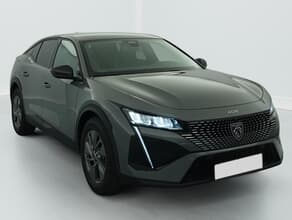 Peugeot 408 hybrid 145 e-dcs6 allure