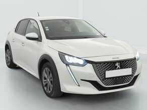 Peugeot 208 business electrique 50 kwh 136ch allure business