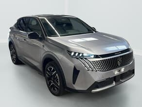 Peugeot 3008 hybrid 145 e-dcs6 gt