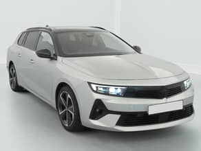 Opel Astra sports tourer 1.2 turbo 130 ch bva8 gs