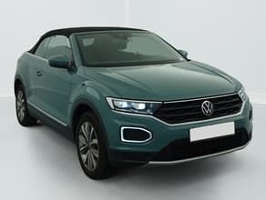 Volkswagen T-roc cabriolet 1.5 tsi evo 150 start stop bvm6 style