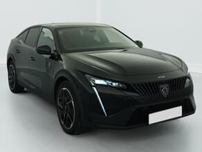 Peugeot 408 408 hybrid 136 e-dcs6