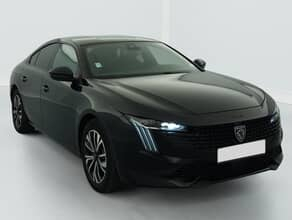 Peugeot 508 nouvelle hybrid 180 e-eat8 allure