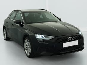 Audi A3 sportback 30 tfsi mild hybrid 110 s tronic 7 design