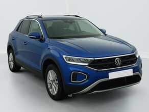 Volkswagen T-roc t-roc 1.0 tsi 116 start/stop bvm6