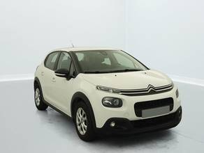 Citroen C3 societe c3 societe bluehdi 100 s&s bvm