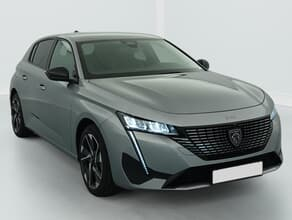 Peugeot 308 hybrid 145 e-dcs6 allure