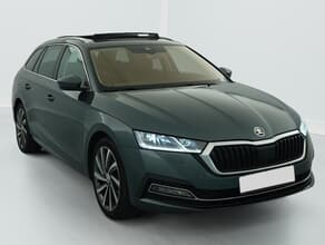 Skoda Octavia combi 1.5 tsi 150 ch act style