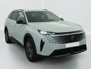 Peugeot 5008 hybrid 145 ch e-dcs6 allure