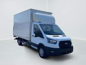Ford Transit chassis cabine 20m3 hayon p350 l4 2.0 ecoblue 130 s s trend