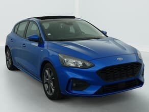 Ford Focus 1.0 ecoboost 155 s s mhev st line