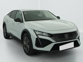 Peugeot 408 408 hybrid 136 e-dcs6