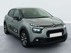 Citroen C3 c3 puretech 110 ch bvm6
