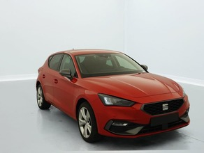 Seat Leon leon e-hybrid 204 ch dsg6