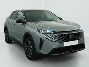 Peugeot 3008 hybrid 145 e-dcs6 gt