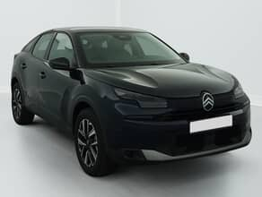 Citroen C4 hybride 145 ch e-dcs6 plus