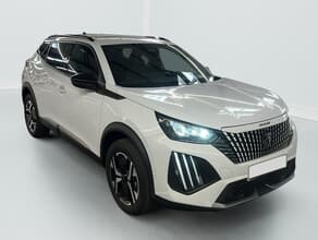 Peugeot 2008 nouveau 2008 hybrid 136 e-dcs6