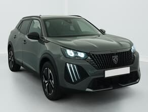 Peugeot 2008 electrique 50 kwh 136 ch allure