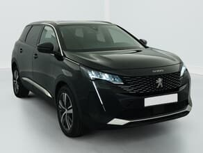 Peugeot 5008 hybrid 136 e-dcs6 allure pack