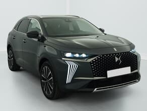 Ds Ds 7 ds 7 hybride rechargeable e-tense 300 eat8 4x4