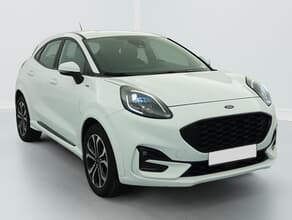 Ford Puma 1.0 ecoboost 125 ch mhev s s powershift st-line