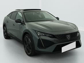 Peugeot 408 408 phev 180 e-eat8