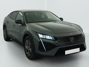 Peugeot 408 hybrid 145 e-dcs6 allure