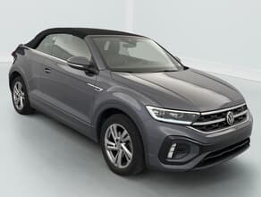 Volkswagen T-roc cabriolet 1.5 tsi evo 150 start stop dsg7 r-line