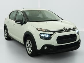 Citroen C3 societe bluehdi 100 s s bvm6 feel