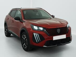 Peugeot 2008 nouveau 100 s s bvm6 allure